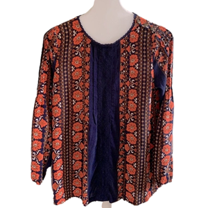 MATILDA JANE Floret Floral Shirt